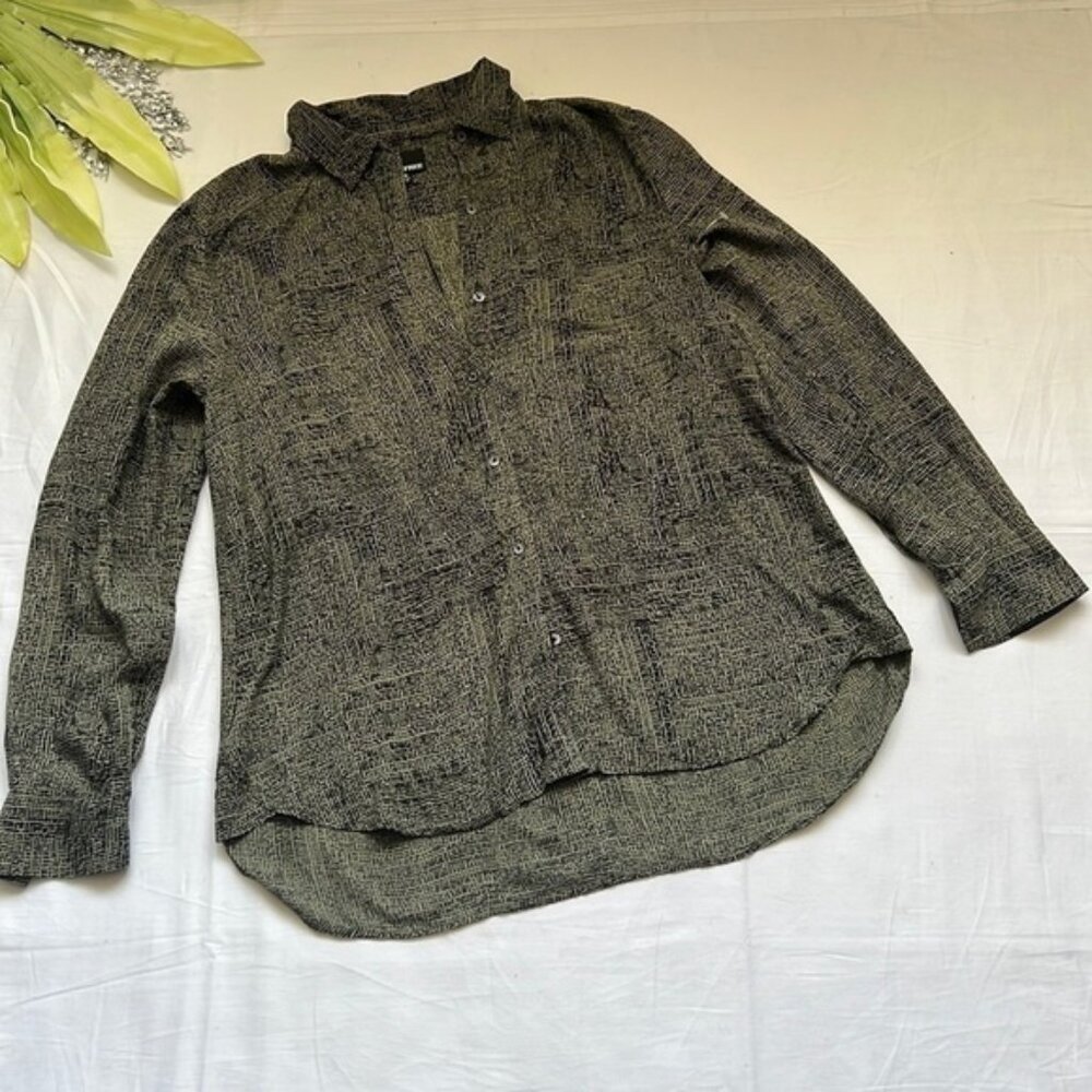 wilfred Button Down Blouse - image 1